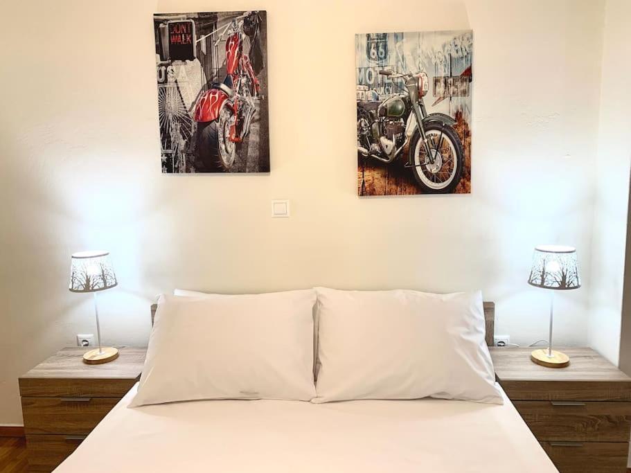 Alexa'S Downtown Apartment Атина Екстериор снимка